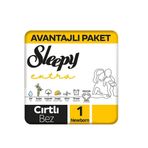 Sleepy Extra No:1 Yenidoğan Bebek Bezi