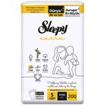 Sleepy Extra No:5 Junior 200 Adet Bebek Bezi