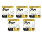 Sleepy Extra No:5 Junior 400 Adet Bebek Bezi