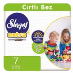 Sleepy Extra No:7 XXLarge Bebek Bezi