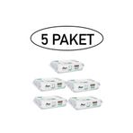 Sleepy Genel Temizlik Islak Mendil 100Lü 5 Paket 500 Yaprak