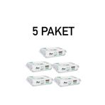 Sleepy Genel Temizlik Islak Mendil 5 Paket 100Lü 500Yaprak