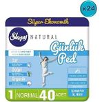 Sleepy Günlük Ped Normal 960 Adet Süper Ekonomik