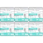 Sleepy Hasta Bezi Yetişkin Emici Külot M - Orta - Medium 180 Adet (6pk*30) - Beyaz