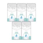 Sleepy Hasta Yatak Koruyucu, 60x90 cm, 50 Adet (5 Paket x 10)