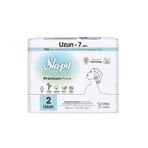 Sleepy Hijyenik Ped Tekli Uzun 7'Li