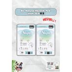 Sleepy Hijyenik Ped Uzun 20'li Sleepy Bio Natural X 2 ve Rosie