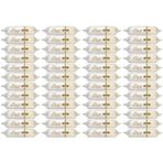 Sleepy Islak Havlu Mendil 90 Yaprak (48 Li Set) Beyaz Sabun Kokulu Plastik Kapaklı (4320 Yaprak)