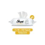 Sleepy Islak Mendil Extra 90 Lı 5 Adet