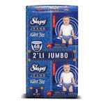 Sleepy Jeans No:3 Midi 68 Adet Külot Bebek Bezi