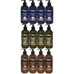 Sleepy Karma Premium Doğal Adaçayı Hindistan Cevizi Lotus Çiçeği 12x500 ml Sıvı Sabun