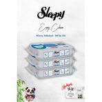 Sleepy Kireç Sökücü Sleepy 30'lu X 3 ve Rosie Hediye