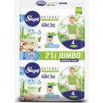 SLEEPY KULOTLU 2 LI MAXI 48 LI