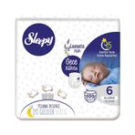 Sleepy Lavanta Yağlı No:6 XLarge 100 Adet Gece Külotu Bebek Bezi