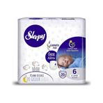Sleepy Lavanta Yağlı No:6 XLarge 20 Adet Gece Külotu Bebek Bezi