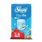 Sleepy Mayo Külot Bez 5-6 Numara Junior 14 Adet