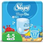 Sleepy Mayo Külot Bez 5 Numara Junior