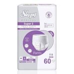 Sleepy Medical Super 2 Emici Külot, M Beden, 60 Adet