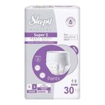 Sleepy Medical Super 2 Emici Külot, S Beden, 30 Adet