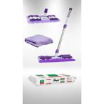 Sleepy Mop Aparatı + Easy Clean Mop Islak Havlu Uyumlu Mop Set