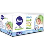 Sleepy Natural 12x60 Bebek Havlusu