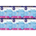 Sleepy Natural 6x32 Adet Uzun Günlük Ped