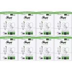 Sleepy Natural No:4+ Maxi Plus 528 Adet Bebek Bezi