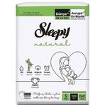 Sleepy Natural No:5 Junior 160 Adet Bebek Bezi