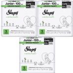Sleepy Natural No:5 Junior 234 Adet Bebek Bezi