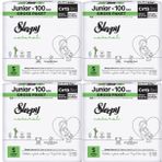 Sleepy Natural No:5 Junior 312 Adet Bebek Bezi