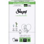 Sleepy Natural No:6 XLarge 46 Adet Külot Bebek Bezi