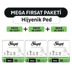 Sleepy Natural Ultra Hassas Gece 108 Adet Hijyenik Ped