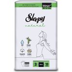 Sleepy Natural Ultra Hassas Gece 18'li Hijyenik Ped