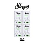 Sleepy Natural Ultra Hassas Günlük Ped No:2 Uzun 32X4 128'Li