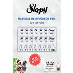 Sleepy Natural Ultra Hassas Günlük Ped Uzun 32 Adet ve ROSIE