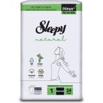Sleepy Natural Ultra Hassas Hijyenik Ped 24'lü Normal x 6 Paket Gün Boyu Konfor ve Sızıntı Önleyici Teknoloji