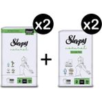 Sleepy Natural Ultra Hassas Hijyenik Ped Uzun 20 Adet - 1