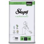 Sleepy Natural Ultra Hassas Hijyenik Ped Uzun 40'Li (2Adet)