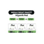 Sleepy Natural Ultra Hassas Normal 144 Adet Hijyenik Ped