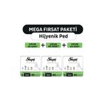 Sleepy Natural Ultra Hassas Uzun 120 Adet Hijyenik Ped