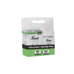 Sleepy Natural Ultra Hijyenik Ped Gece 18'li ve Günlük Ped Uzun 32'li