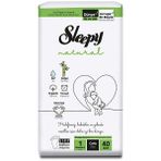 Sleepy Natural Yeni Doğan Bebek Bezi 1 Beden 40'lı