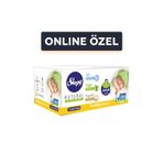 Sleepy Natural Yenidoğan Islak Havlu 12 X 40'Lı 5 Adet