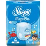 Sleepy No:4-5 Mayo Bebek Bezi