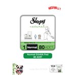 Sleepy Normal Günlük Ped 80li ve ROSIE