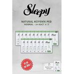 Sleepy Normal Hijyenik Ped 17 Al 15 Öde 24 Adet 40'Lı Günlük Ped