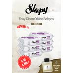 Sleepy Orkide Bahçesi 100'Lü 6 Al 5 Öde, Rosie Yasemin Oda Kokusu