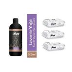 Sleepy Petcare Evcil Hayvan Sampuani 500Ml + 3 X Islak Bakim Havlusu 60Li