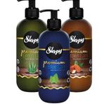 Sleepy Premium 3'lü 3x500 ml Sıvı Sabun