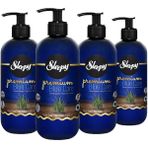 Sleepy Premium Blue Care Sıvı Sabun Deniz Yosunu 500 ml x 4